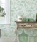 Toile Wallpaper Wall Stencil | 3545 by Designer Stencils | Pattern Stencils |